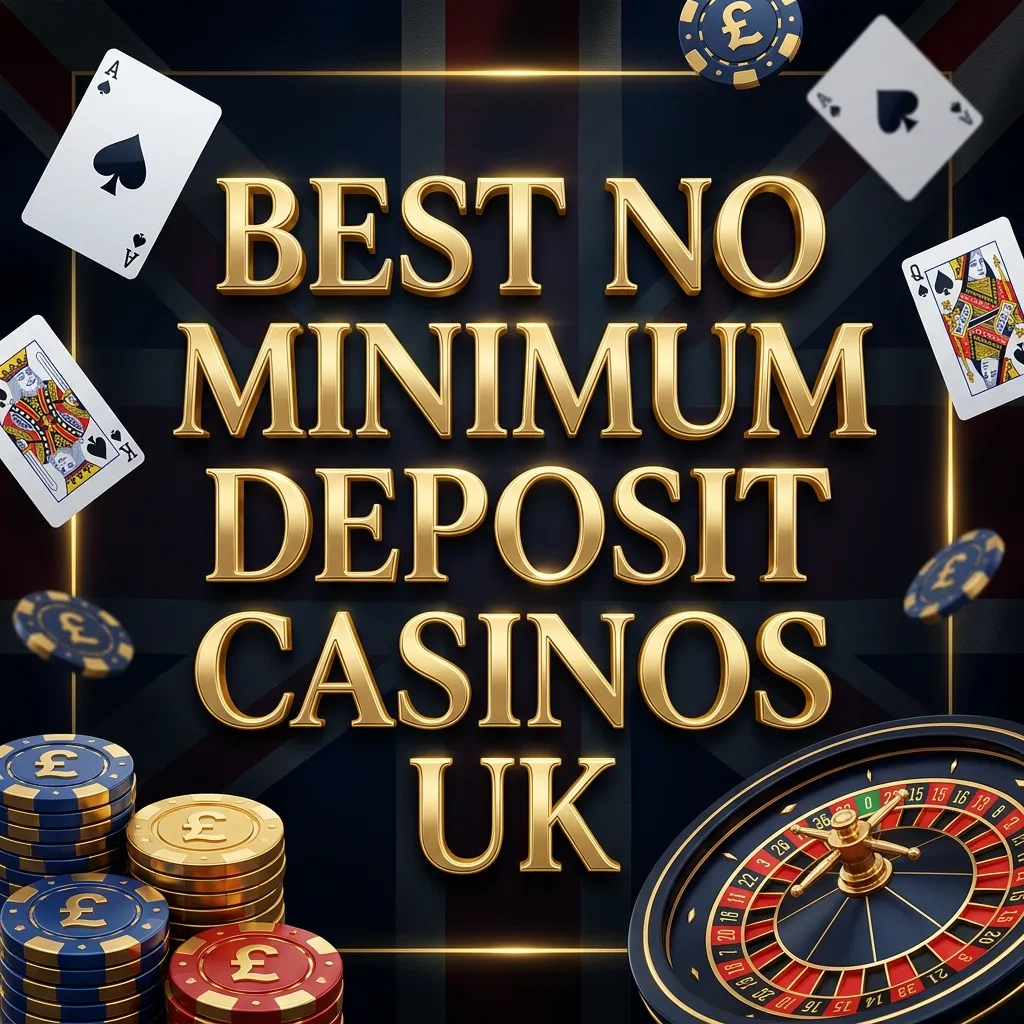 Top No-Deposit Online Casinos in the UK